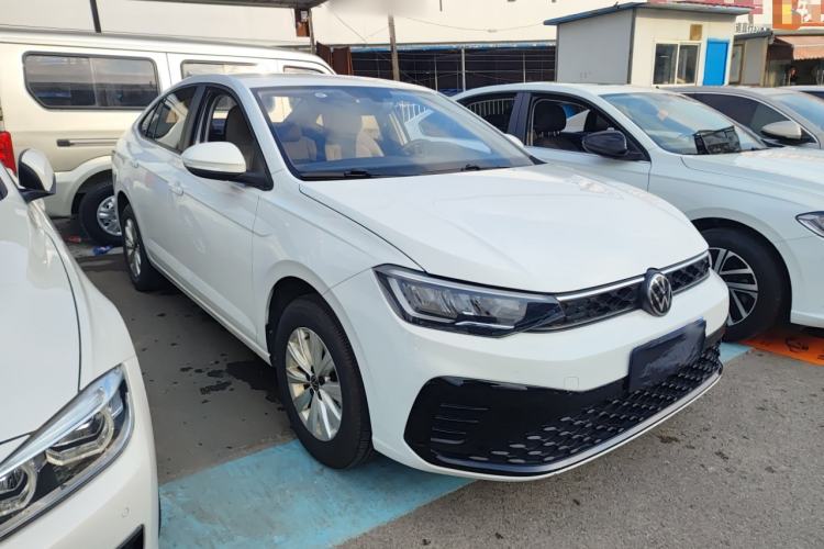 Used Volkswagen Lavida 2023 New Rui 1.5L Automatic New Yi Edition