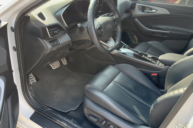 Used Hyundai Lafesta Electric 2020 GLX ZhiJie Edition
