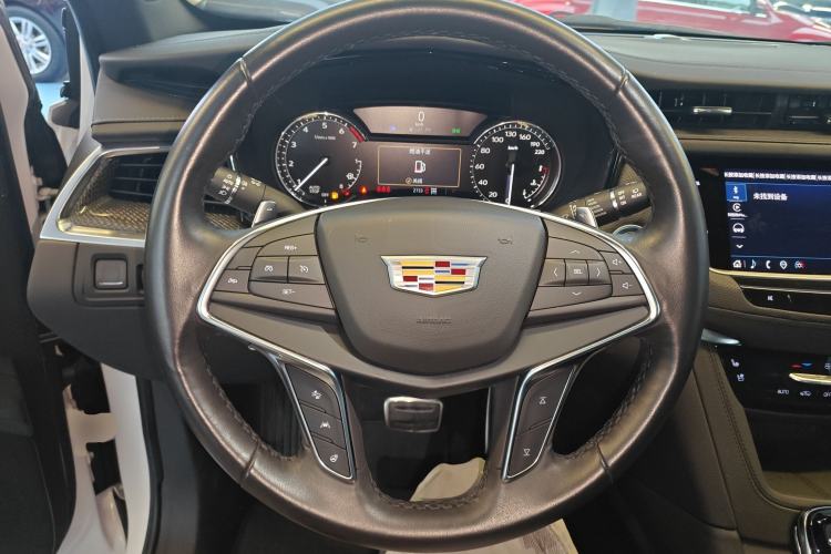 Used Cadillac XT5 2023 2.0T Four-Wheel Drive Prestige Version (Ultimate Edition)