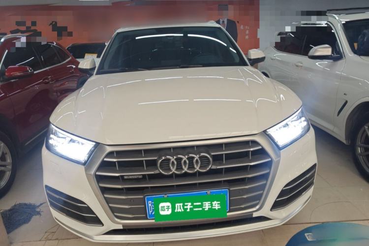 Used Audi Q5L 2020 Updated 40 TFSI Prestige Fashion Edition
