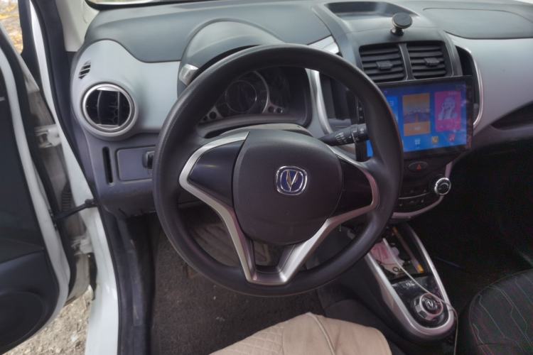 Used Oshan Benni E-Star 2021 National Edition Xinyue Version (Fast-Charging Edition) Lithium NMC