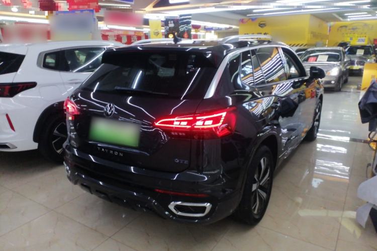 Used Volkswagen Tayron GTE Plug-in Hybrid 2022 1.4T Luxury Edition
