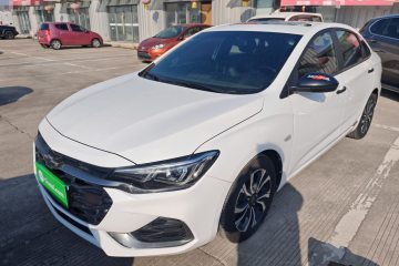 Used Chevrolet Monza 2020 Light Hybrid RS 330T Automatic Comfort Edition