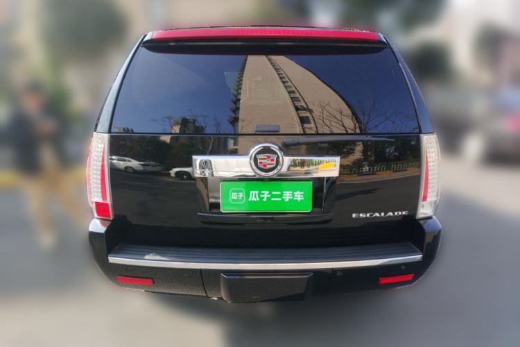 Used Cadillac Escalade 2007 6.2 AWD