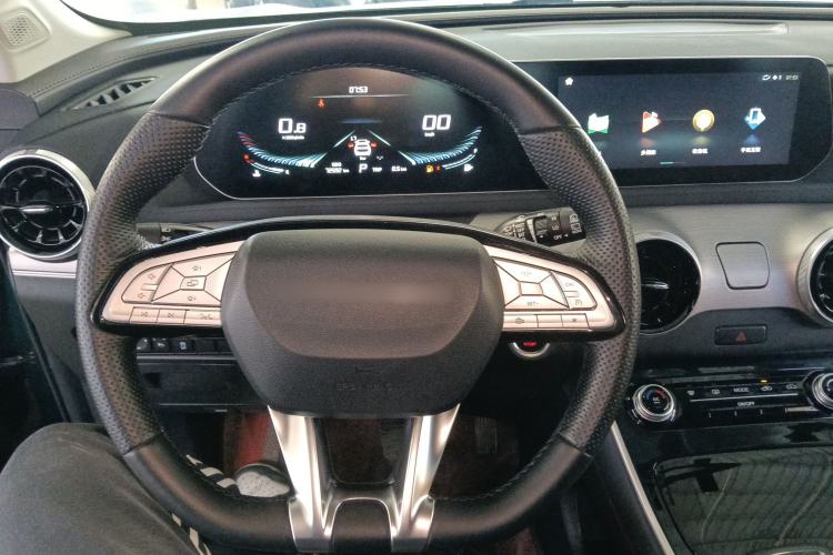 Used FORTHING T5 EVO 2024 1.5TD DCT Starry Edition