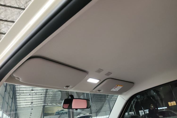 Used  Panda 2025 210 km – Yuanqi Bear