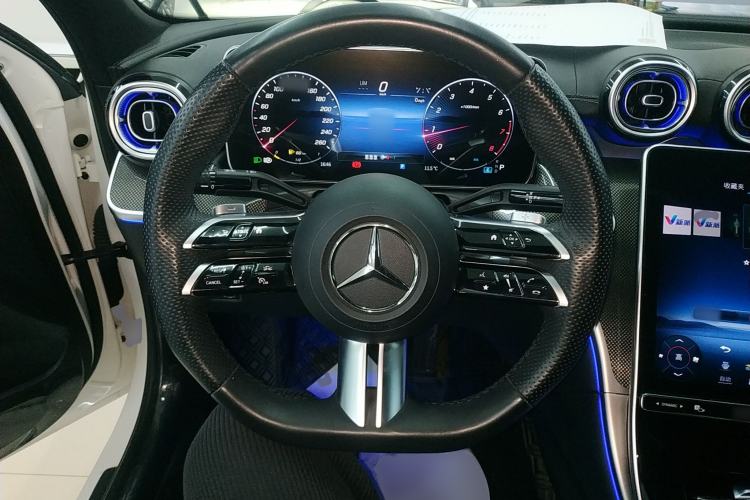 Used Mercedes-Benz C-Class 2023 C 260 L Sport Edition
