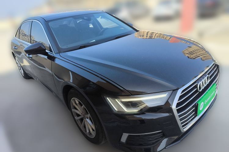 Used Audi A6L 2019 40 TFSI Luxury Prestige Edition
