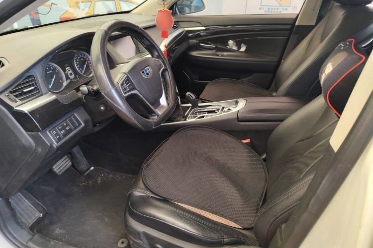 Used Geely Auto Emgrand GT 2015 1.8T Premium Model
