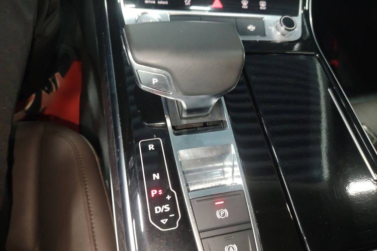 Used Audi A8 2018 A8L 55 TFSI quattro Launch Edition Elite Model
