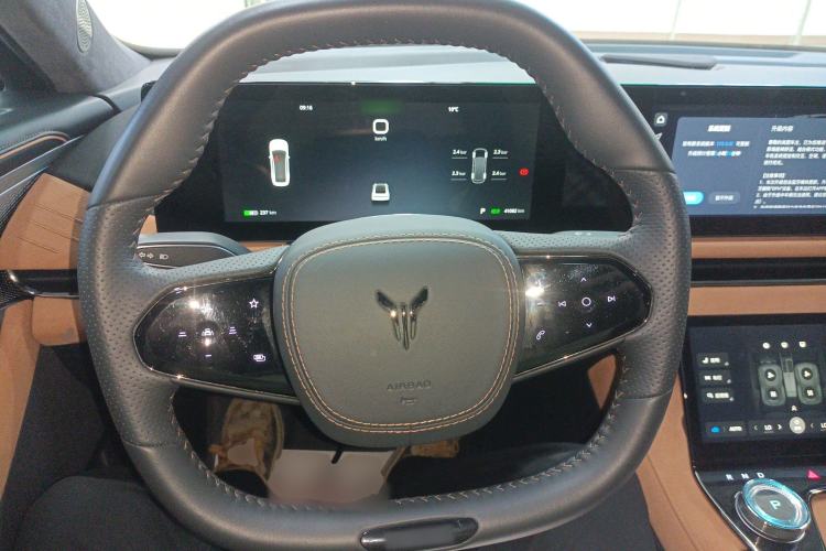 Used VOYAH PASSION 2023 Four-Wheel Drive Long-Range Version
