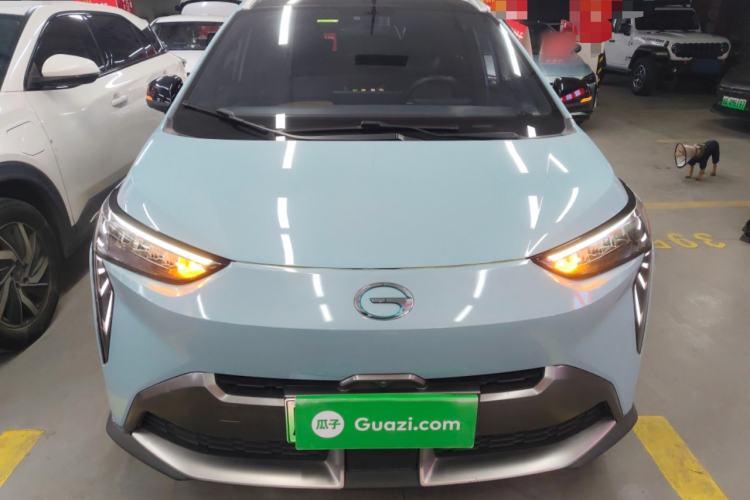 Used AION Y 2022 70 Intelligent Edition Lithium Iron Phosphate
