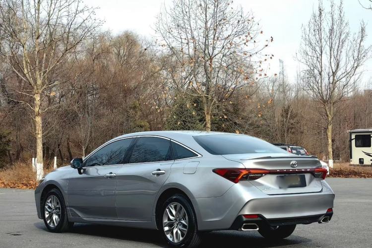 Used Toyota Avalon 2021 2.5L Luxury Edition