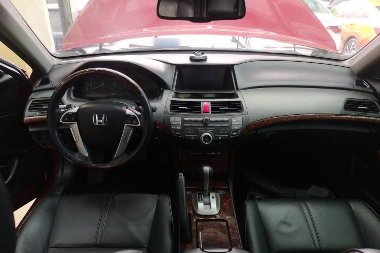 Used Honda Crosstour 2011 3.5L Flagship Edition