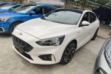 Used Ford Focus 2020 Sedan EcoBoost 180 Automatic ST Line