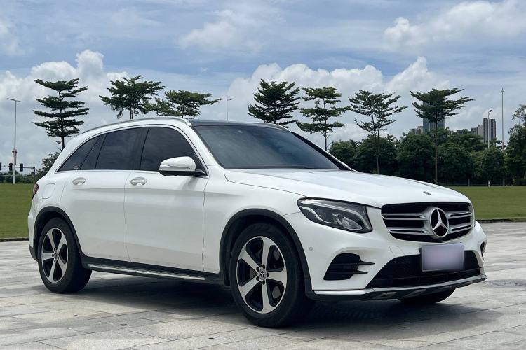 Used Mercedes-Benz GLC 2019 Facelift GLC 260 L 4MATIC Luxury Model

