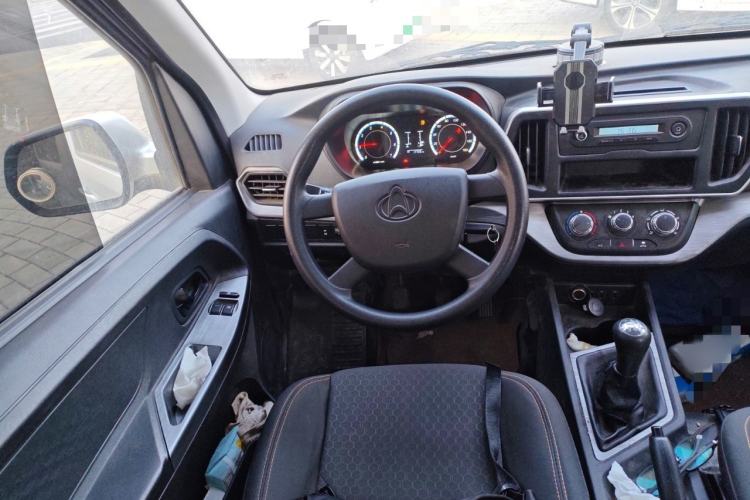 Used Chana Ruixing M60 2023 1.5L GDI Base Version (Rear-Opening Door Edition)
