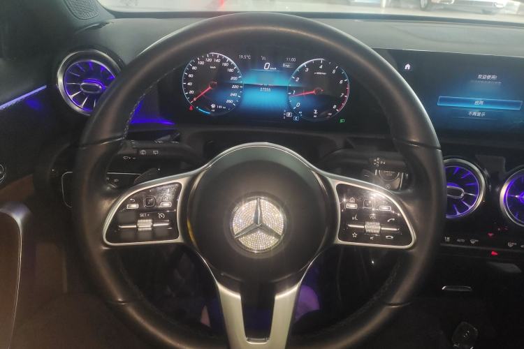 Used Mercedes-Benz A-Class 2021 A 200 Fashion Model