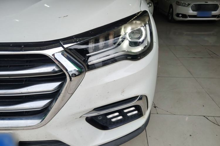 Used JETOUR X90 2019 1.5T DCT Smart Enjoyment Model 6 Seats China VI Standard