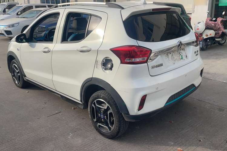 Used BAIC New Energy EC3 2019 Dynamic Edition
