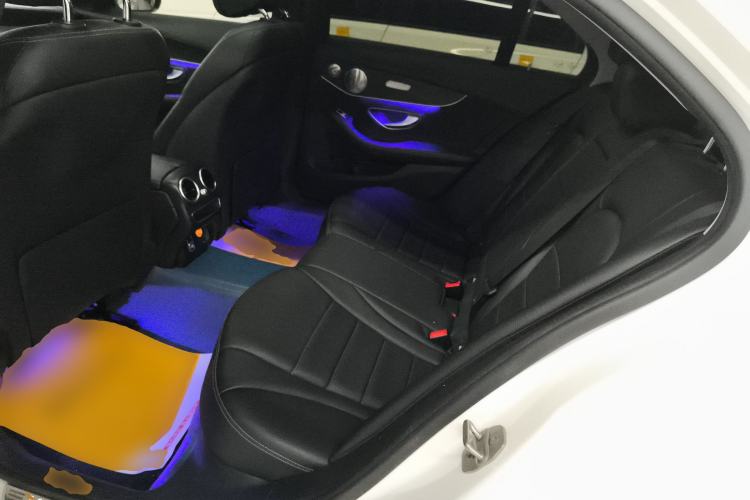 Used Mercedes-Benz C-Class 2021 C 260 L Sport Edition Star Collection
