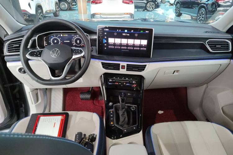 Used Volkswagen Tayron GTE Plug-in Hybrid 2023 280TSI Luxury Plus Advanced Edition
