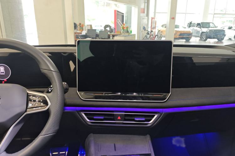 Used Volkswagen Tiguan L 2024 PRO 380TSI Four-Wheel Drive R-Line Prestige Edition
