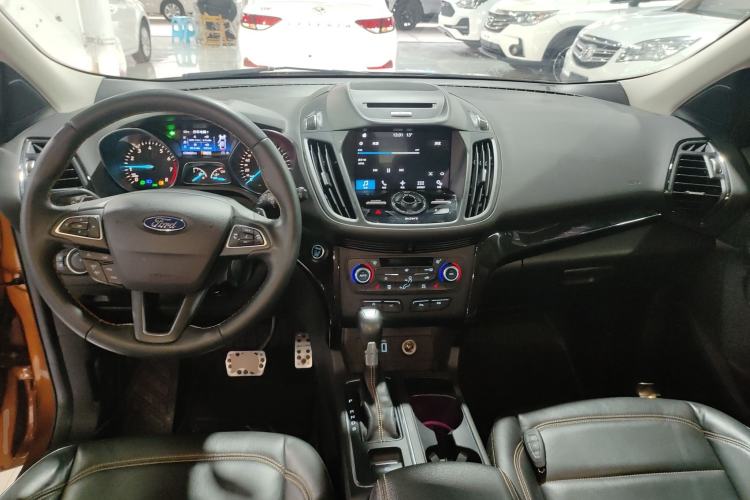 Used Ford Kuga 2017 EcoBoost 245 Four-Wheel-Drive Sport Model