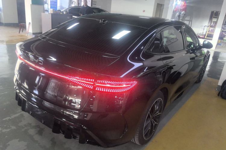 Used BYD Seal 2025 650 Intelligent Driving Version
