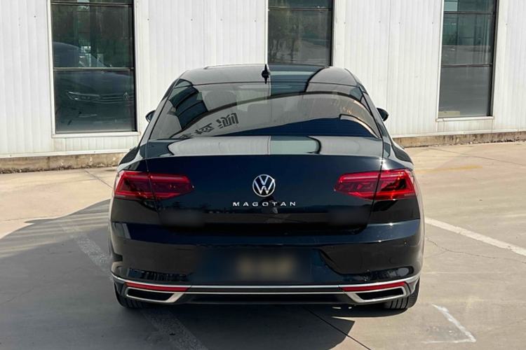 Used Volkswagen Magotan 2020 330TSI DSG Luxury Edition