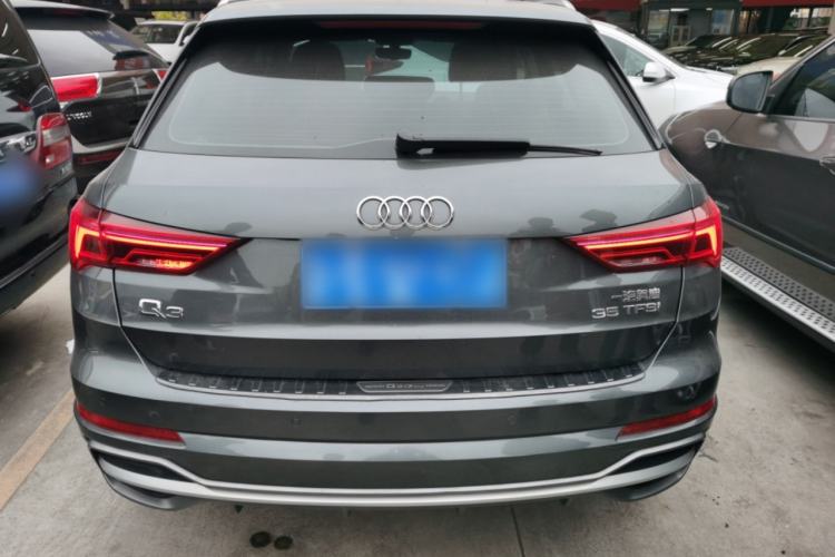Used Audi Q3 2019 35 TFSI Fashion Dynamic Model
