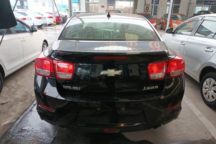 Used Chevrolet Malibu 2014 2.0L Automatic Luxury Edition