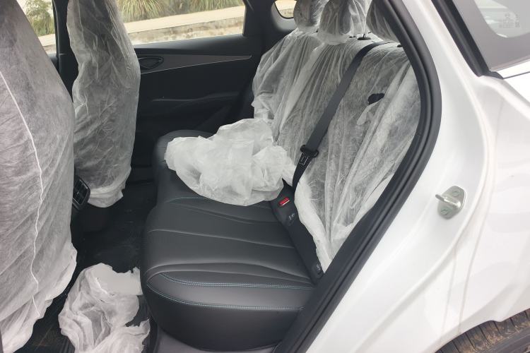 Used BYD Seal 06 New Energy 2025 DM-i Smart Drive 80KM Luxury Model
