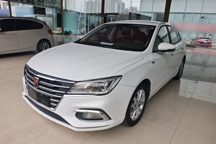 Used Roewe i5 2020 1.5L Manual 4G Connect Luxury Edition