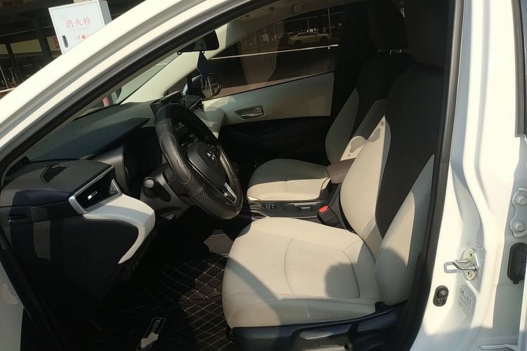 Used Toyota Corolla 2019 1.2T S-CVT GL-i Elite Edition
