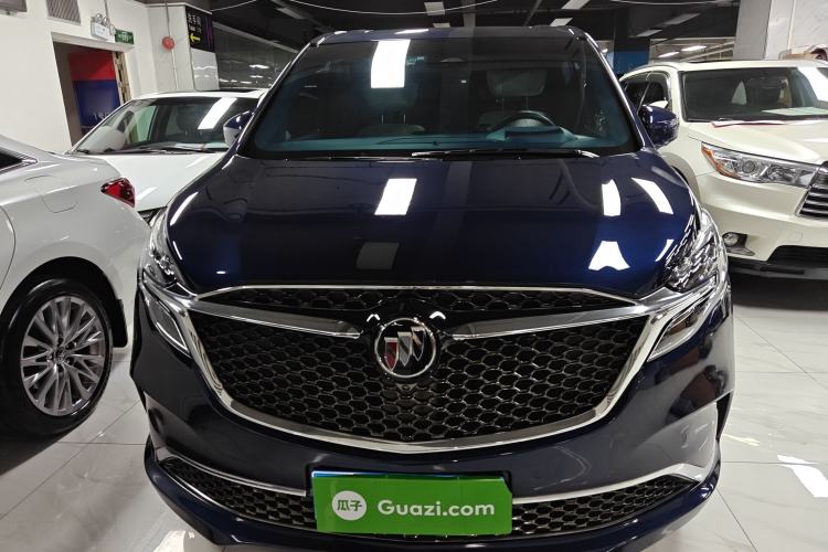 Used Buick GL8 2022 Avenir Avia Four-Seat Prestige Edition
