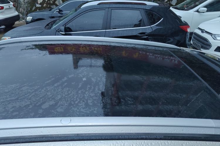 Used Geely Auto Emgrand GS 2016 Sport Edition 1.3T Automatic LingShang Model
