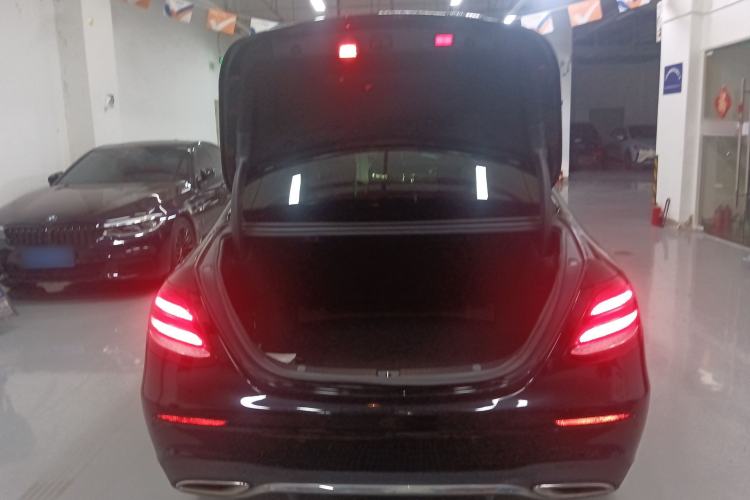 Used Mercedes-Benz E-Class 2017 E 300 L Sport Luxury Edition