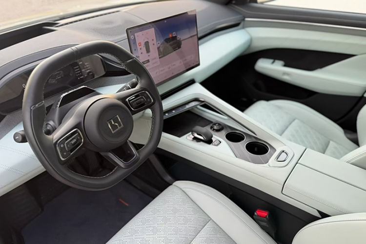 Used Zeekr 001 2024 YOU Edition 100 kWh All-Wheel Drive
