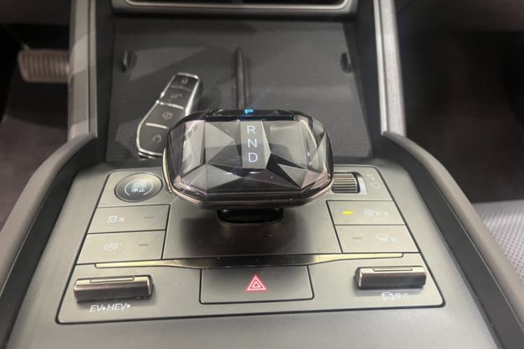 Used BYD Qin L 2024 DM-i 80KM Leading Model
