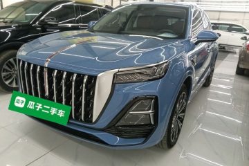 Used Hongqi HS5 2023 2.0T Four-Wheel Drive Flagship Pro Edition