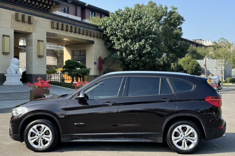 Used BMW X1 2016 sDrive18Li Premium Edition