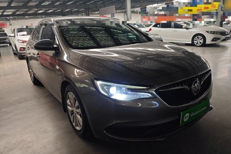 Used Buick GT 2021 Exemplar 1.5L Automatic Elite Version
