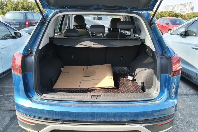 Used Volkswagen Tayron 2019 330TSI Two-Wheel Drive Luxury Model China VI Standard
