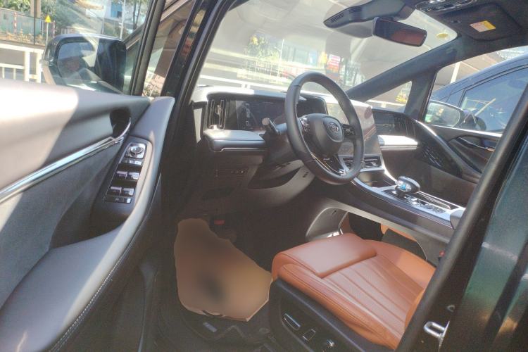 Used GAC Trumpchi E9 2024 E9 Champion Edition