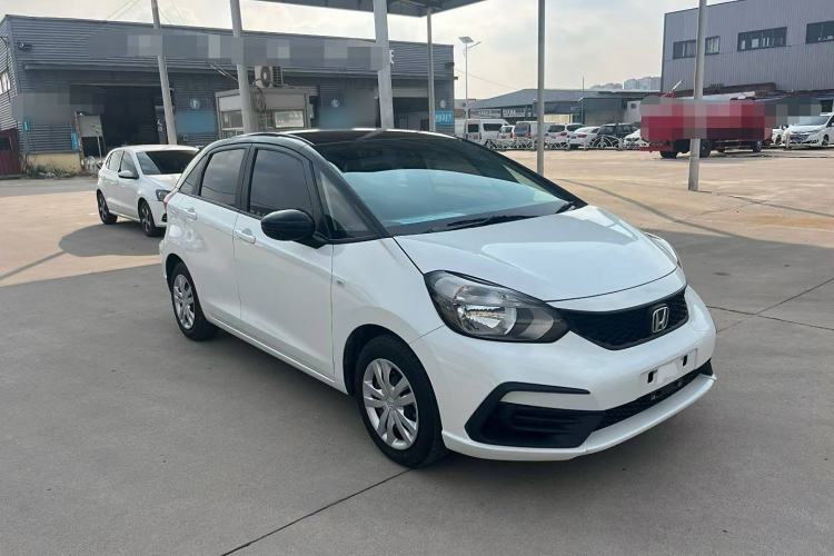 Used Honda Fit 2023 1.5L CVT Trend Edition
