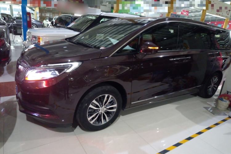 Used Buick GL8 2018 ES 28T Flagship Model China VI Standard
