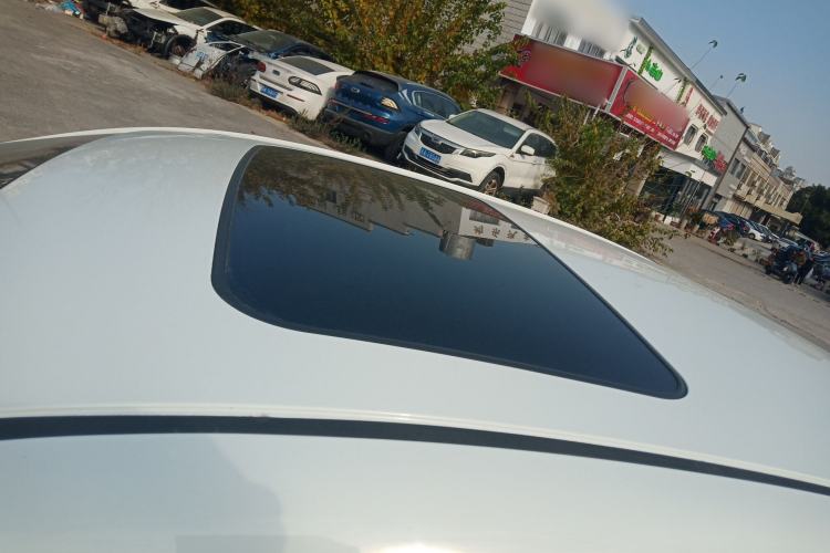 Used GAC Trumpchi GA3S Vision 2014 1.6L Automatic Luxury ESP Version