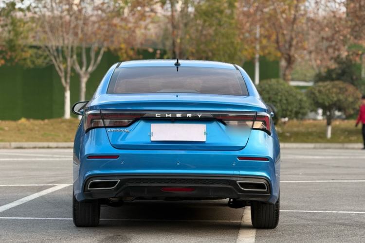 Used Chery Arrizo 5 PLUS 2021 XiaoAI 1.5L CVT Model PLUS
