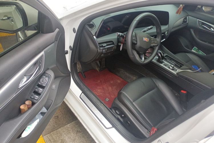 Used Cadillac CT5 2024 28T Luxury Pro Trim
